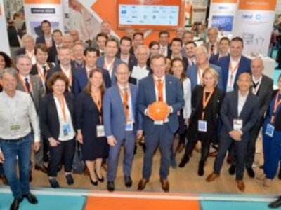 Spectator at Paris Healthcare Expo 2019 | © Spectator Healthcare Technology